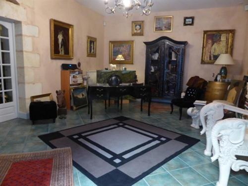 La Villa Premayac Бле Екстер'єр фото